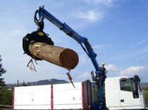 truck mounted log loader 1 730 - 1 820 kg | M 8500 T MARCHESI GRU S.r.l. 