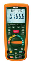 true RMS digital multimeter max. 1000 V | MG300 Extech