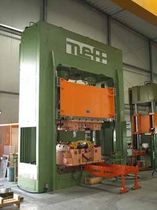 tryout press max. 4 000 kN | DZP 400 Walter Neff GmbH Maschinenbau