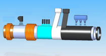tube automatic coating system  Useon (Nanjing) Extrusion Machinery CO., LTD