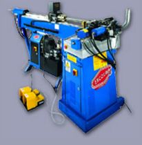 tube bending machine max. &oslash; 76 x 2 mm | 030IT-A3/H76 Nuova CML