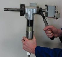 tube beveling machine &oslash; 25 mm - 90 mm | US25CA PROTEM