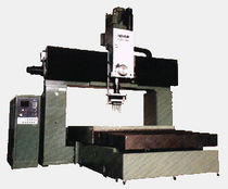 tube drilling machine max. 125 mm | F 100/2000 4000 Novisa s.p.a.