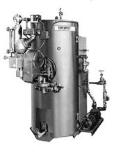 tubeless boiler 68 - 294 kW, max. 150 PSIG | VTB series AESYS