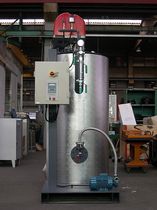 tubeless steam boiler 50 - 500 kg/h | VPR Garioni Naval