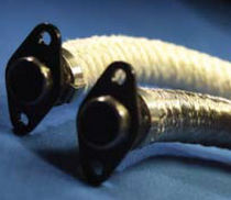 tubular braided sleeving  Beldam Crossley