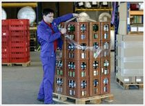 tubular film for pallet  Eredi Caimi