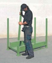tubular pallet 1 000 kg | SP 11423 Sall