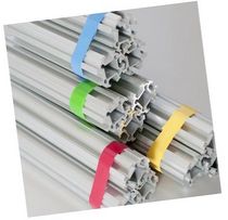 tubular shelving Easysae KEY, KIT, COMP Fomir