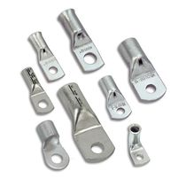 tubular solderless terminal (copper)  MECATRACTION