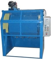 tumble blast cabinet 4.8 - 25.92 cu ft | K2024 series Bel Air Finishing Supply