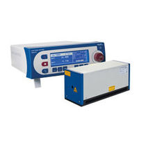 tunable DPSS laser 375 - 1700 nm | TEC 5xx, 1xx series Sacher Lasertechnik