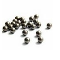 tungsten alloy ball 15.8 - 18.75 g/cm3, 20 - 35 HRC Bango Alloy Technologies Co., Ltd.
