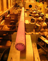 tunnel type furnace max. 20 000 lbs/h Can-Eng Furnaces International Limited