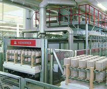 tunnel type oven max. 1100 &deg;C | TWT  Riedhammer