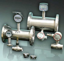 turbine flow-meter TM mini, TP series Trimec Industries