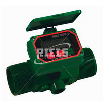 turbine flow-meter max. 60 bar, 1/2 - 4" | PF9V  Riels Instruments