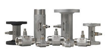 turbine flow-meter for liquids 1/4 - 12" Liquid Controls