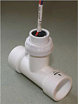 turbine flow sensor 1", 1&frac12;, 2" | FSI-T00-000 Clark