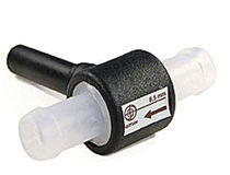 turbine flow sensor max. 40 lpm | PFA series Clark