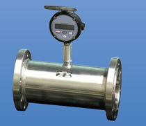 turbine fuel flow-meter with counter 700 - 7000 m&sup3;/h, max. 250 bar | DOT KOBOLD Messring GmbH