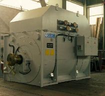 turbo-generator 10 - 65 MVA, max. 15 kV | DG 4 Pole Brush HMA