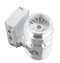 turbomolecular vacuum pump 35 - 1 600 I/s | Turbovac series Javac