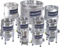 turbomolecular vacuum pump max. 3 500 l/s | EVT series Eurovacuum B.V.
