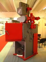 turntable blast cabinet  Gostol TST