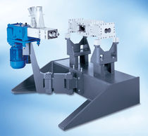 twin screw feeder for twin screw extruder 10 - 750 Nm | ZS-B series Coperion