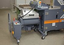 twin shaft concrete mixer 0 - 110 rpm, 30 kg | WLM 30 Wirtgen