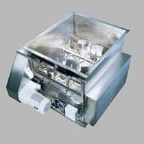 twin shaft continuous paddle mixer 6 - 8 000 l | Bella&trade; XE/XN Dynamic Air