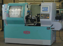 twin-spindle CNC lathe TWIN MUPEM