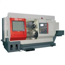 twin-spindle CNC turning center max. &oslash; 250 mm | Zenit  AVM Angelini