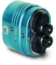 twin spindle milling head  OMG