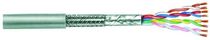twisted pair electrical cable (UTP) 0.08 - 0.50 mm&sup2; | LIFYCY series  Metrofunk Kabel-Union GmbH
