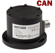 two-axis CAN inclinometer CAN, +/-0.01&deg; | SST302 Shanghai Vigor Technology Development Co.,Ltd