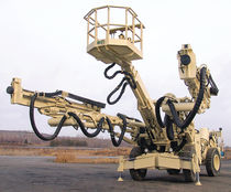 two boom jumbo drilling rig 6.07 - 8.28 m | 2 MB Mining technologies International Inc