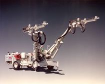 two boom jumbo drilling rig 7.98 - 12.9 m | 2 LB Mining technologies International Inc