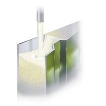 two-component polyurethane system for hard foam sealings FERMAPOR HS  SONDERHOFF