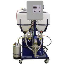 two-component resin dispensing unit for pultrusion MiniLink Magnum Venus