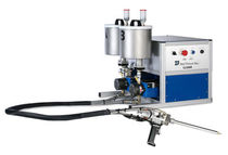 two-component resin mixer-dispenser (gear pump) IJ300 Fisnar Inc.
