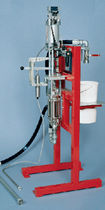 two-component resin mixer-dispenser  Wolfangel