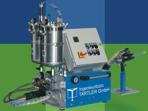 two-component resin mixer-dispenser max. 1.5 kg/min | MDM5 Ingenieurb&uuml;ro TARTLER