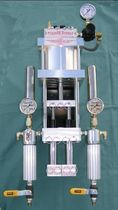 two-component resin mixer-dispenser Polaris Phoenix Equipment Company