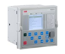 two-line-ends differential protection relay RED615 IEC ABB Oy Distribution Automation