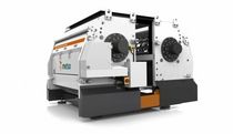 two shaft waste shredder  Metso's Mining and Construction Technology
