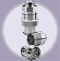 two-sided locking quick coupling DN 5 - 25, 16 bar | 225KL series RECTUS TEMA