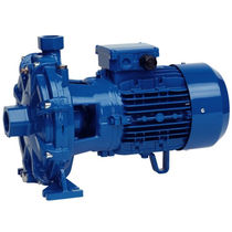 two stage centrifugal water pump 50 l/min, 6 bar | 2CM 25/130A series Speroni