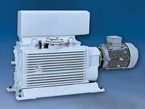 two stage rotary piston vacuum pump 225 l/min | DK200 series Javac
